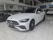 Mercedes-Benz C-Class 2024