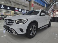 Mercedes-Benz GLC-Class 2021