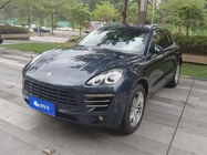 Porsche Macan 2016