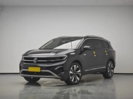 Volkswagen Talagon 2023