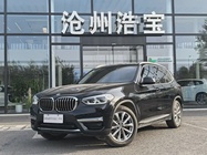 BMW X3 2021