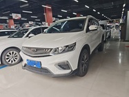 Geely Binyue 2021