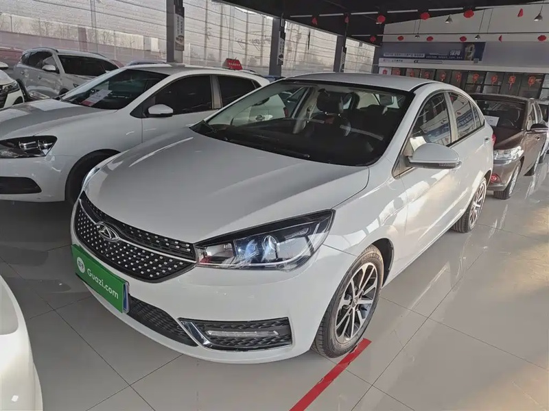 Chery Arrizo 5