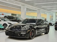 Porsche Panamera 2023