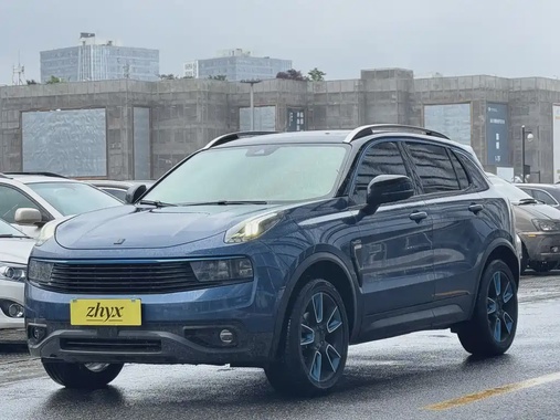 Lynk & Co 01 2019