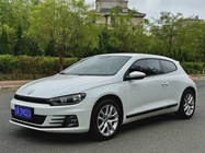 Volkswagen Scirocco 2015