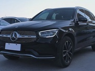 Mercedes-Benz GLC-Class 2021