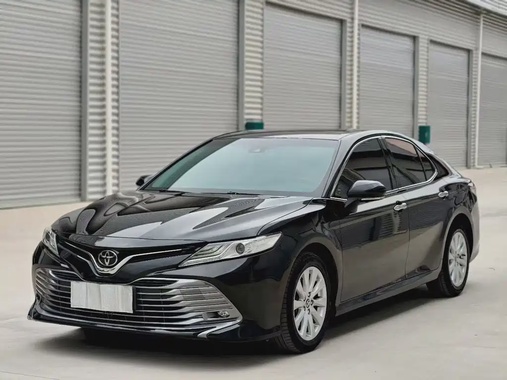 Toyota Camry 2018