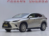 Lexus NX 2018
