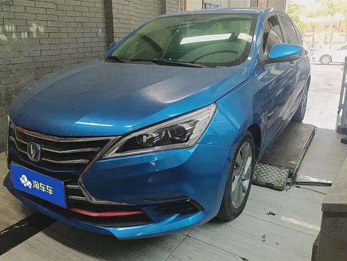 Changan Eado 2018