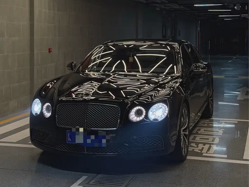 Bentley Flying Spur 2014