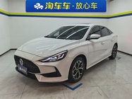 MG MG5 2022