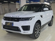 Land Rover Sport 2017