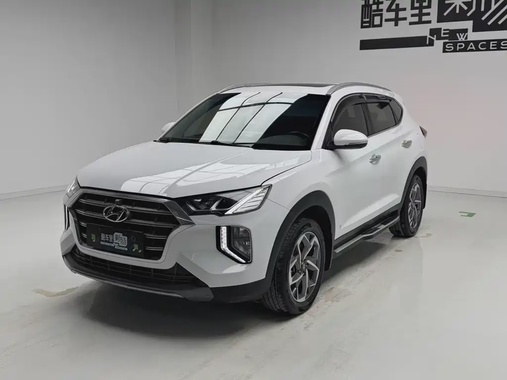 Hyundai Tucson 2019