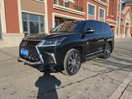 Lexus LX 2019