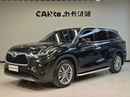 Toyota Highlander 2024