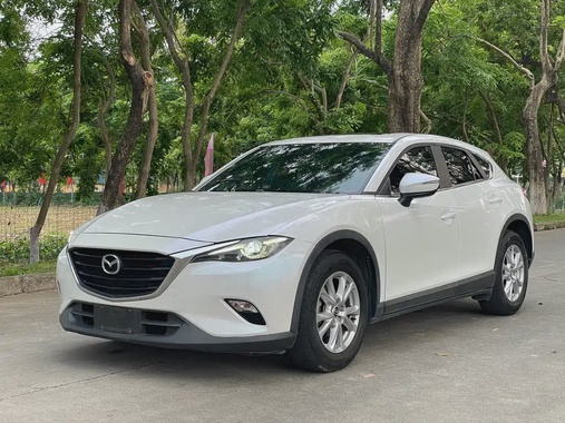 Mazda CX-4 2019