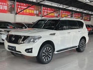 Nissan Patrol 2017