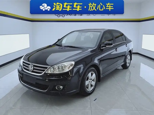 Volkswagen Lavida 2012