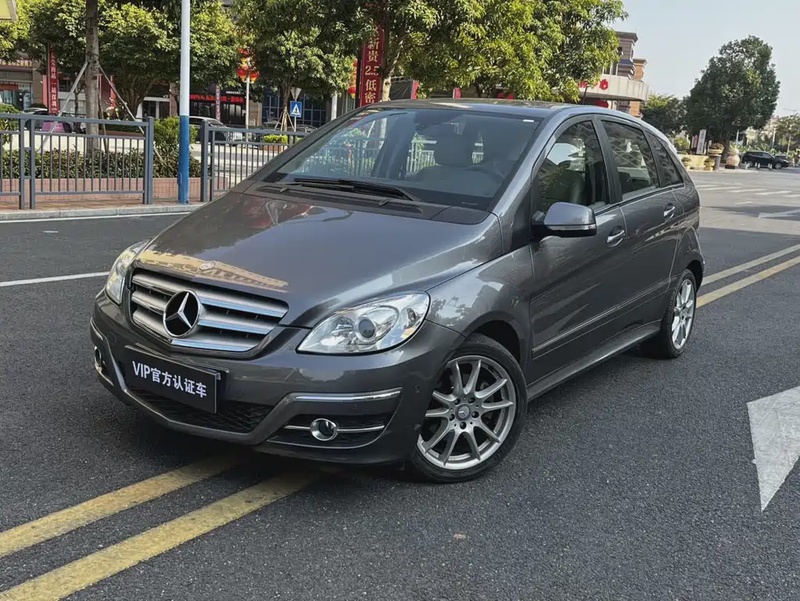 Mercedes-Benz B-Class