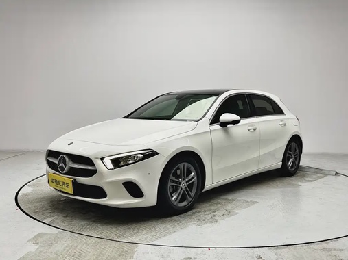 Mercedes-Benz A-Class 2020