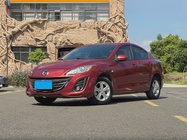 Mazda 3 2016