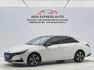 Hyundai Elantra 2022