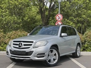 Mercedes-Benz GLK-Class 2014