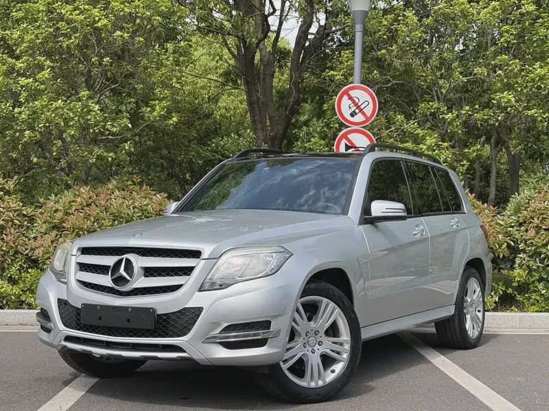 Mercedes-Benz GLK-Class
