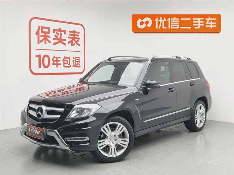 Mercedes-Benz GLK-Class