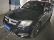 Mercedes-Benz GLK-Class 2014