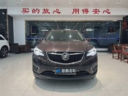 Buick Envision Plus 2019