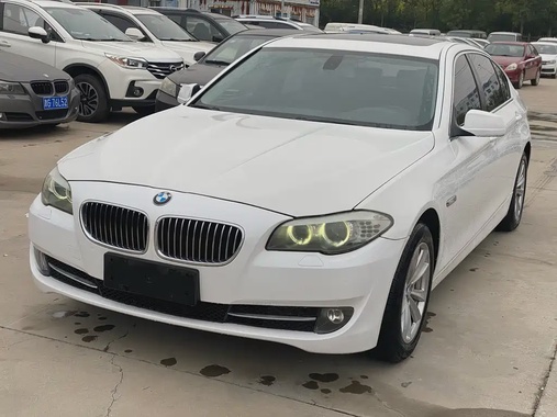 BMW 6 Series 2012