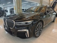 BMW 7 Series 2019