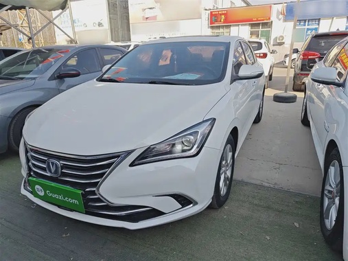 Changan Eado 2020