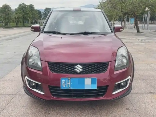 Suzuki Swift 2014