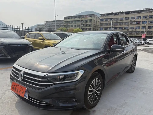 Volkswagen Sagitar 2021