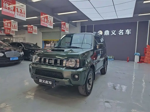 Suzuki Jimny 2017