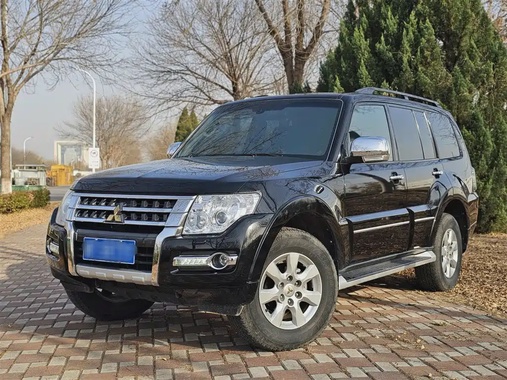 Mitsubishi Pajero Sport 2018