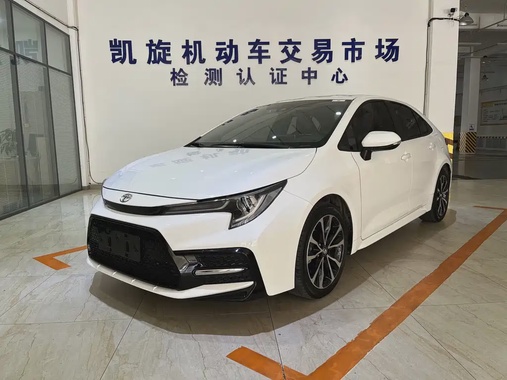 Toyota Levin 2023