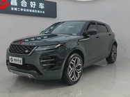 Land Rover Evoque 2024