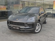 Porsche Macan 2024