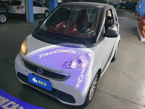 Smart ForTwo 2014