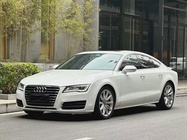 Audi A7 2015