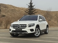 Mercedes-Benz GLB-Class 2022