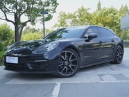 Porsche Panamera 2023