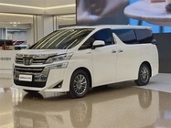 Toyota Vellfire 2022
