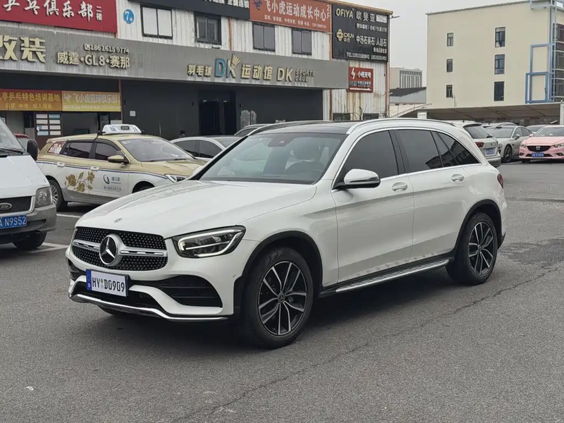Mercedes-Benz GLC-Class