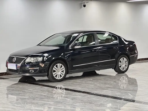 Volkswagen Magotan 2009