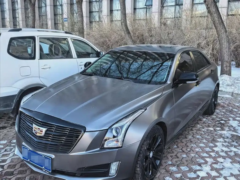Cadillac ATS